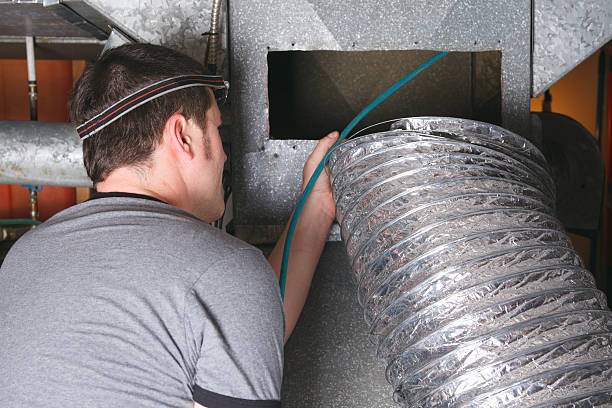 Air Duct Mold Removal in Columbus, MT